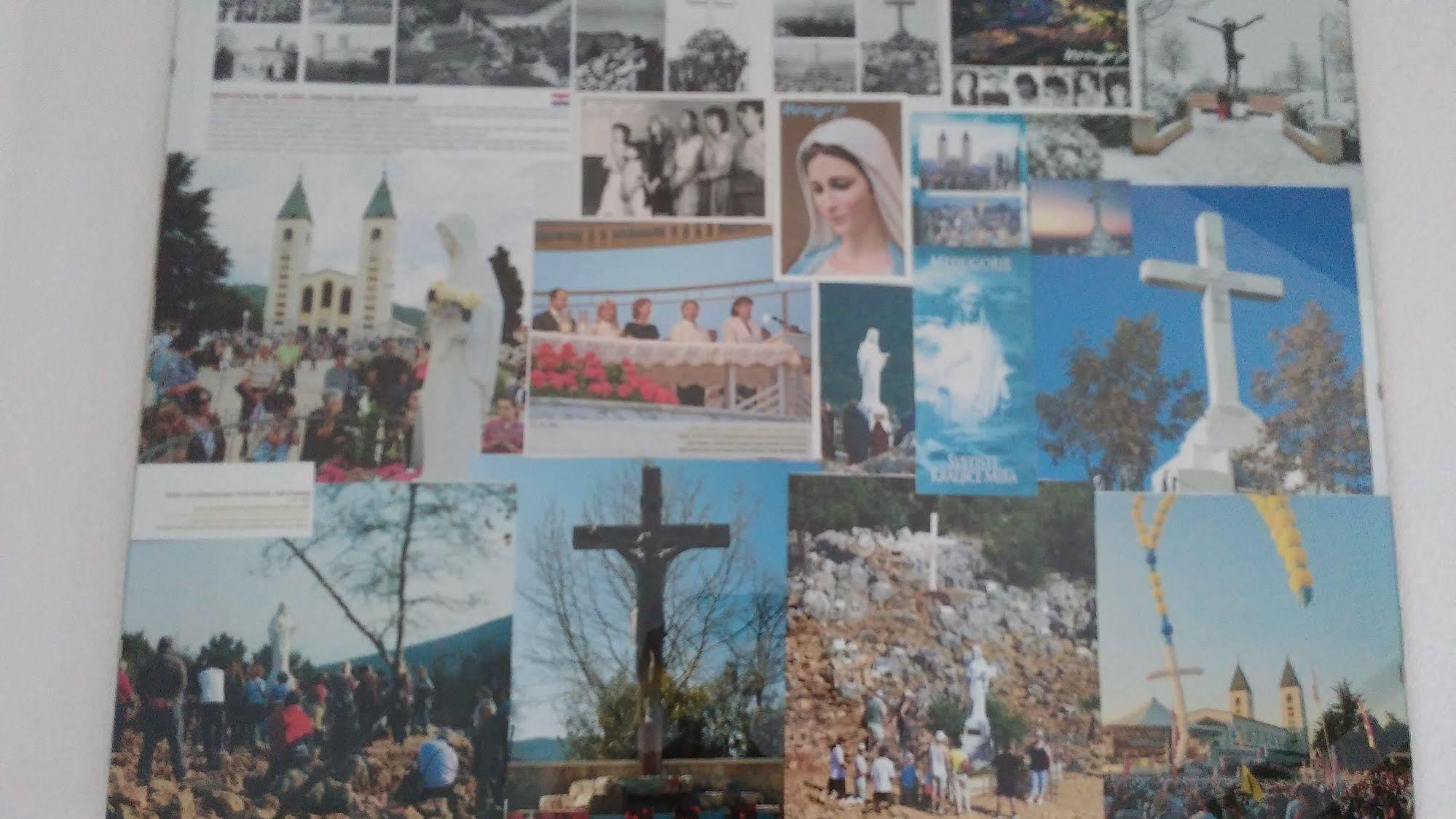 Pansion Ivanka Barac Međugorje Eksteriør bilde